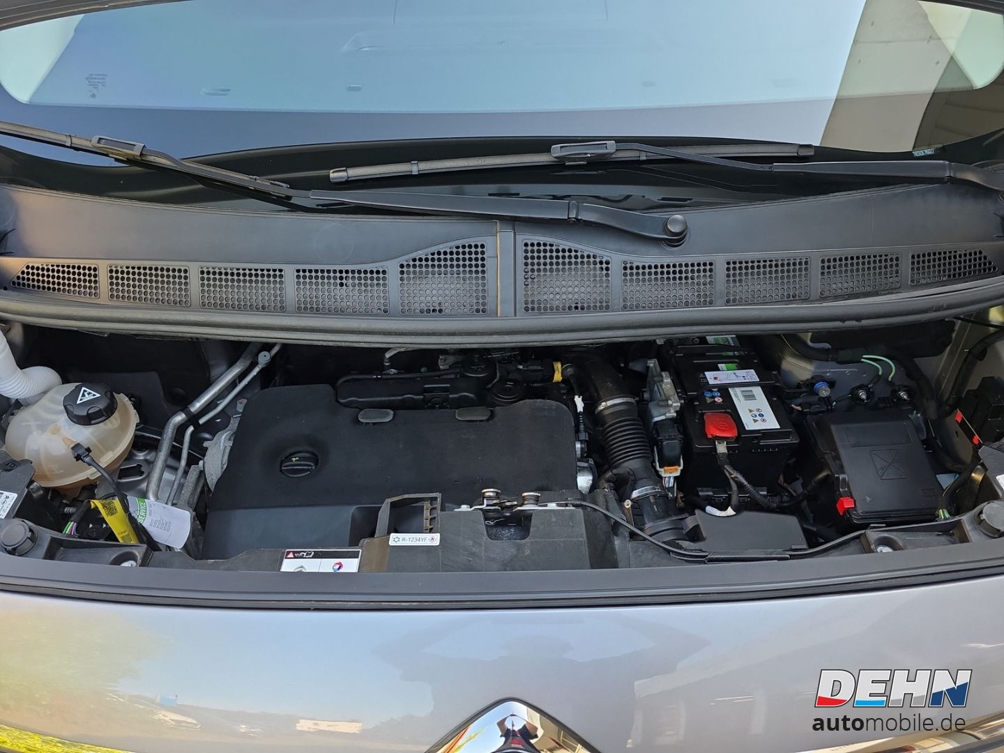 Citroën Spacetourer M HDI 180 AT Business Navi Totwinkel