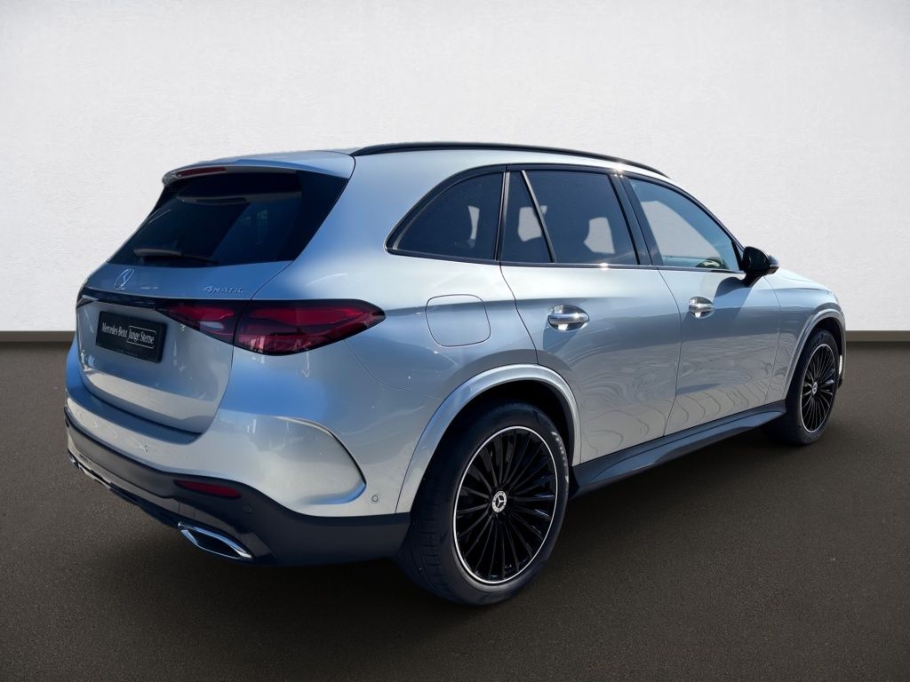 Mercedes-Benz GLC 300 e 4MATIC AMG*Night*Ambi*SHD*KeyG*Memory*