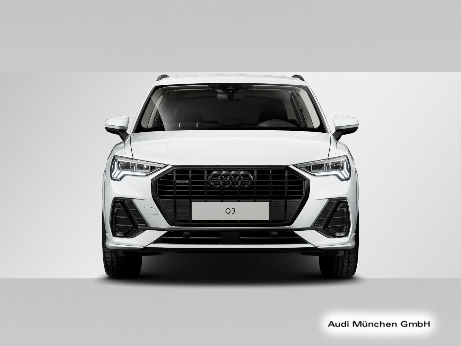 Audi Q3 40 TFSI qu. S tronic S line StdHzg/AHK/Navi+/