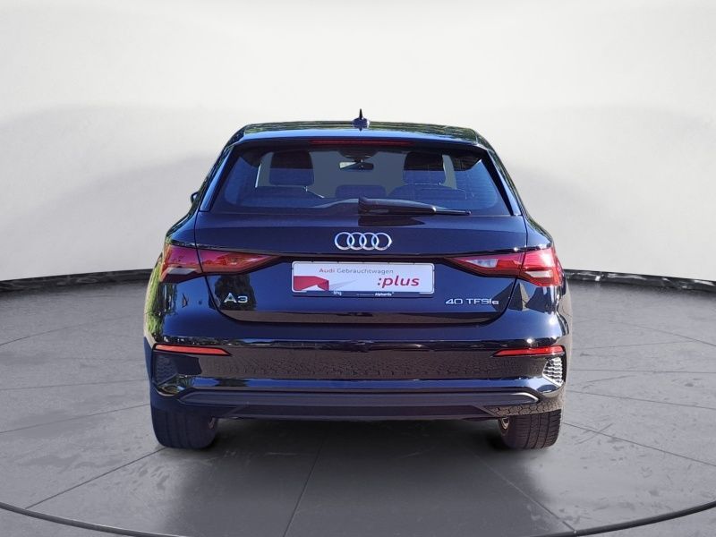 Audi A3 Sportback 40 TFSI e S tronic - Samsaru's Car Outlet