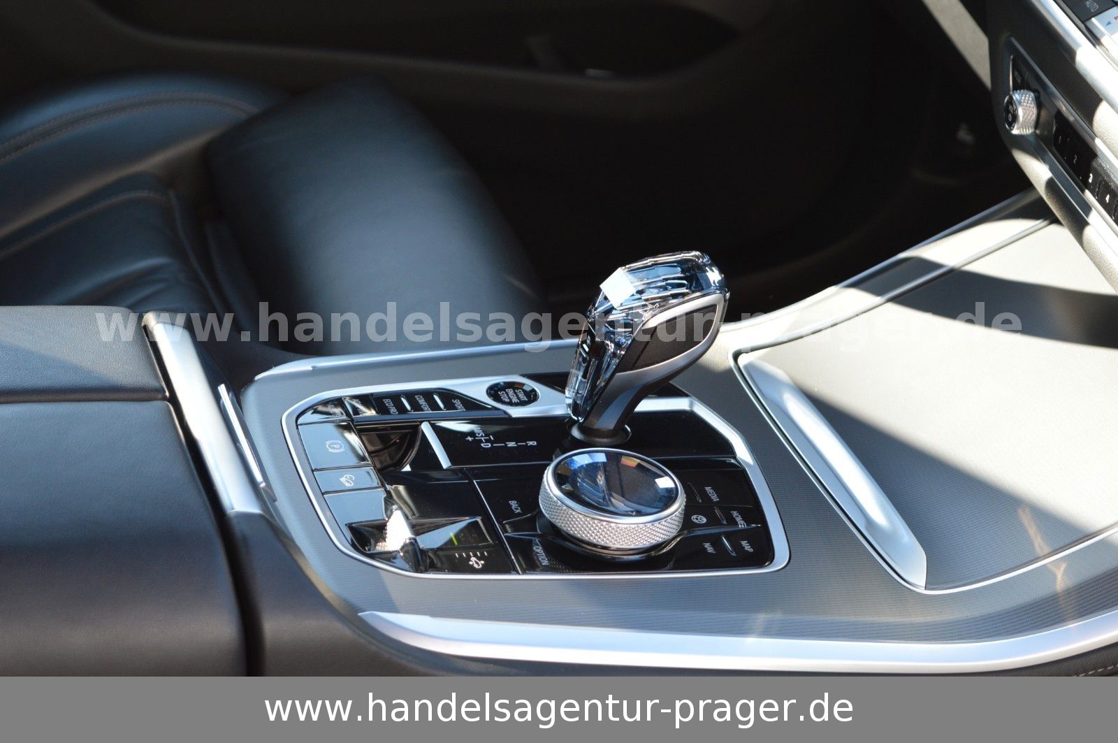 BMW X5 40d M Sport Massage Luft Stdhzg Laser HUD