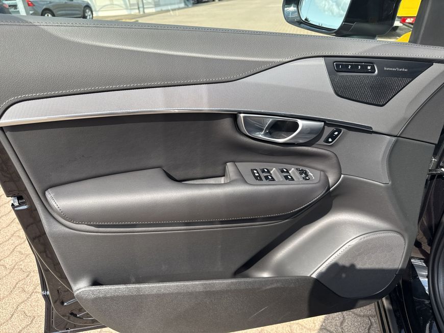 Volvo XC90 B5 D AWD Plus Bright