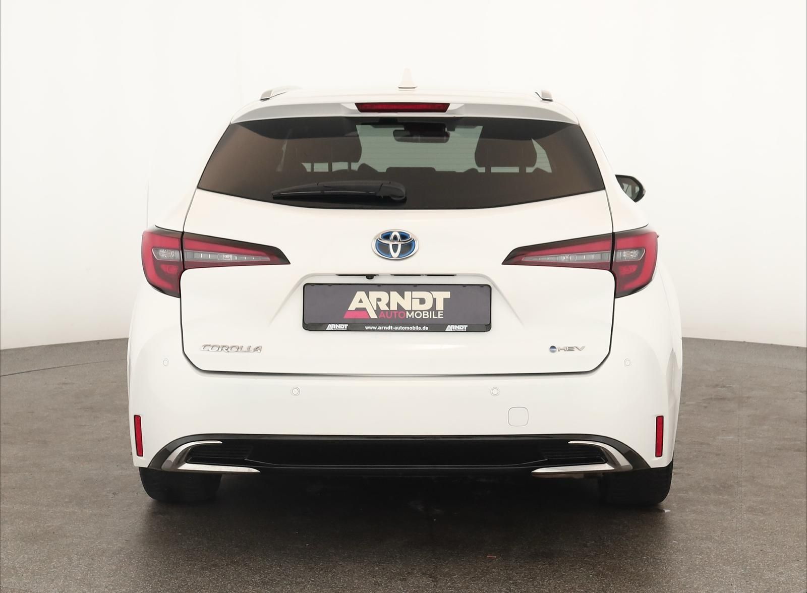 Toyota Corolla Touring Sports 1.8 CVT Team D Navi Kam