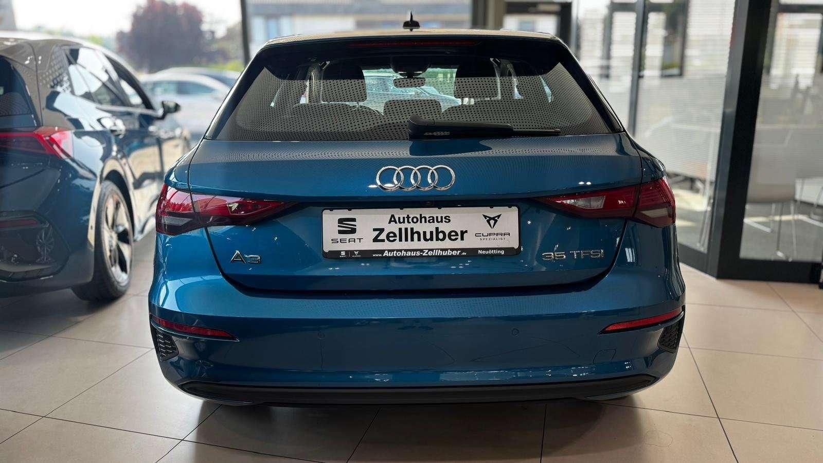 Audi A3 1.5TFSI Sportback S tron *Smart Inter*Kamera*