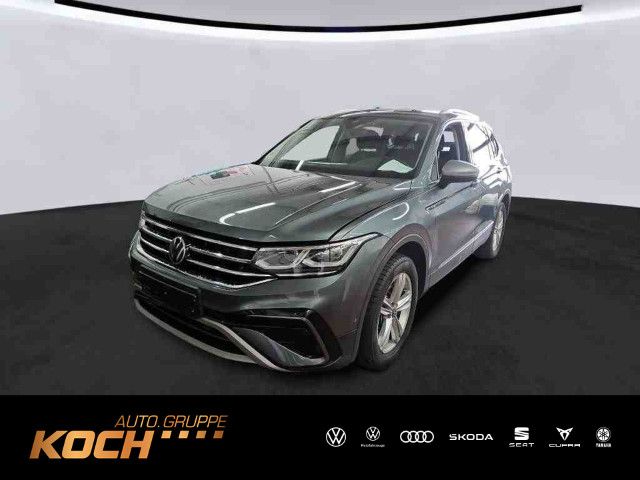 Volkswagen Tiguan Allsp. 2.0TDI Elegance 4M AHK Kamera LED