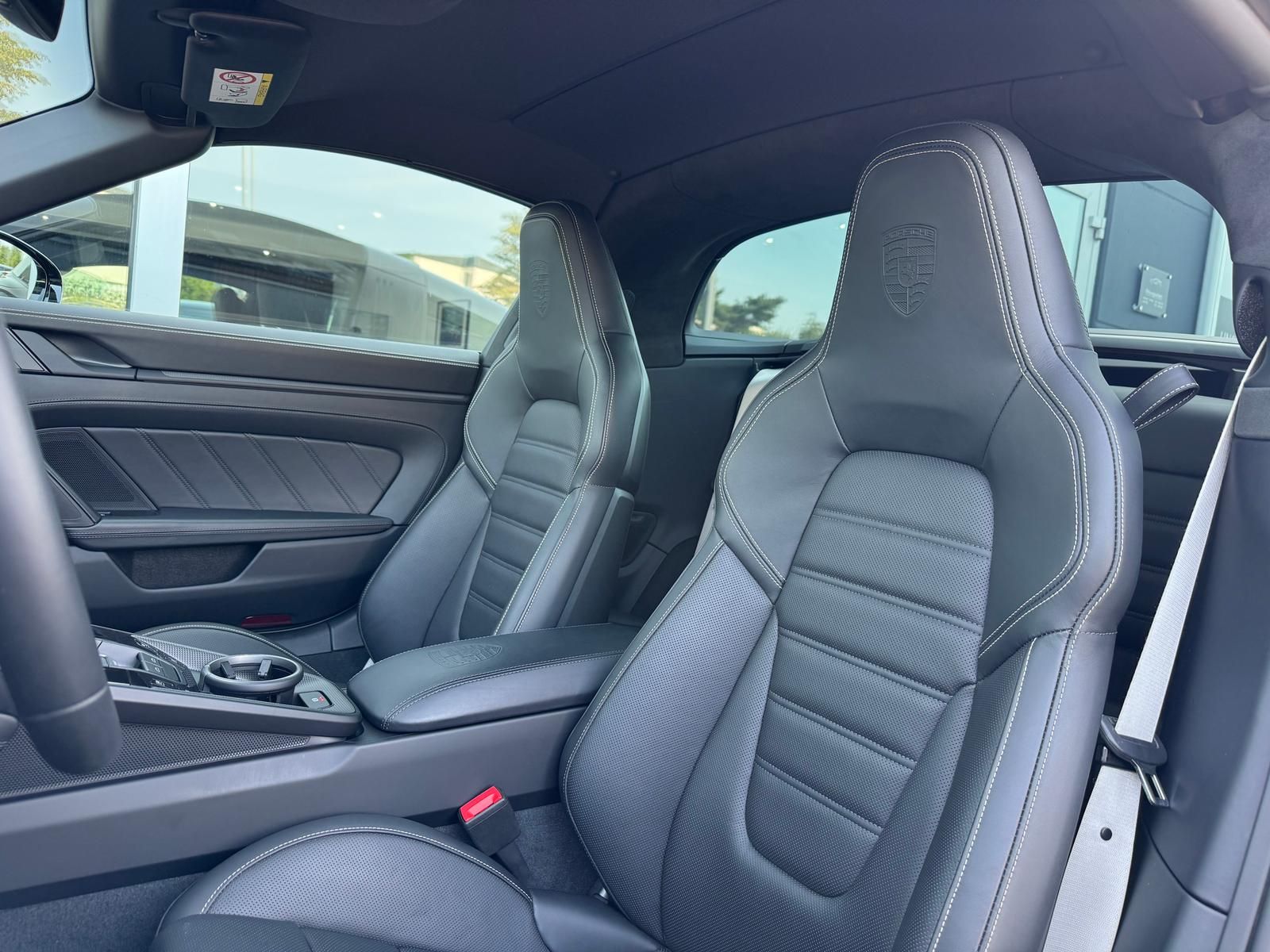 Porsche 992.2 4 GTS Targa*HD-MATRIX*360°KAM*BOSE*LIFT*