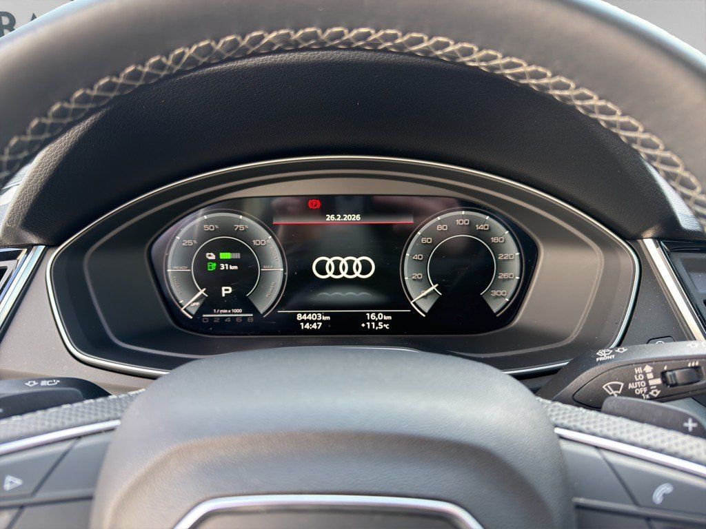 Audi Q5 55 TFSIe qu S tronic S line AHK MMI Navi plus