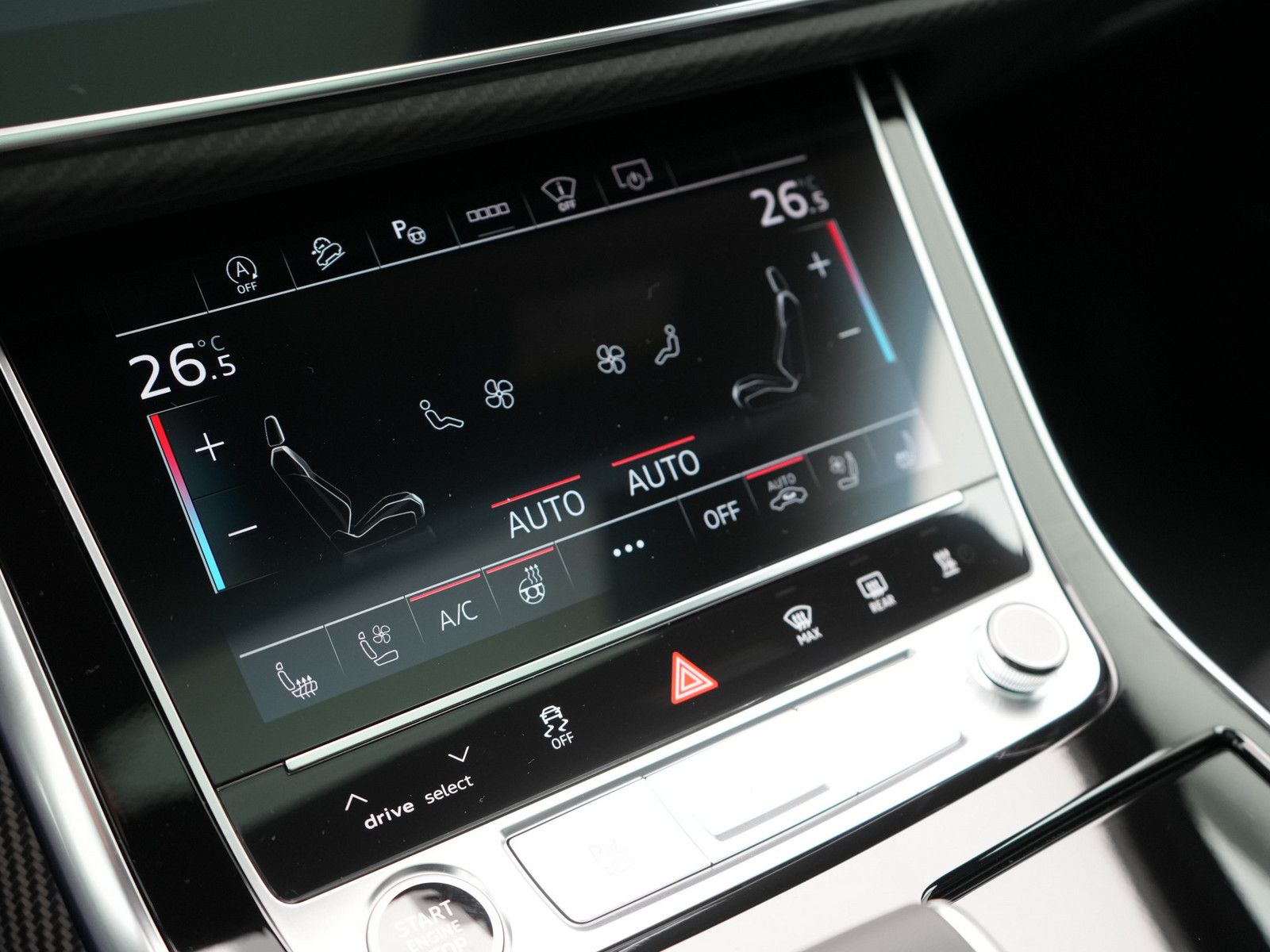 Audi Q7 50 TDI S line 7-SITZE LUFT AHK MATRIX STANDH
