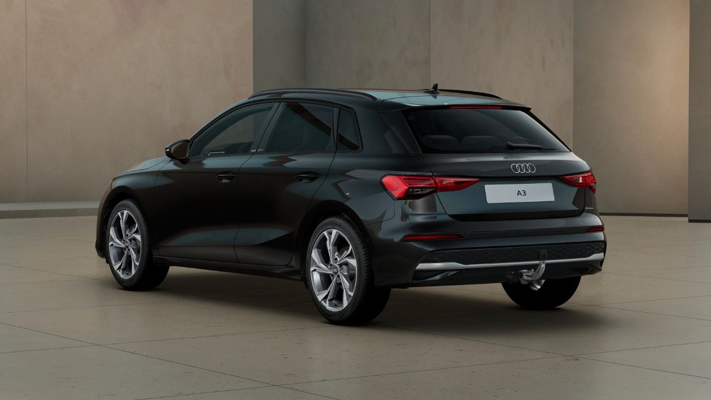 Audi A3 Sportback 35 TFSI advanced - Samsaru's Car Outlet