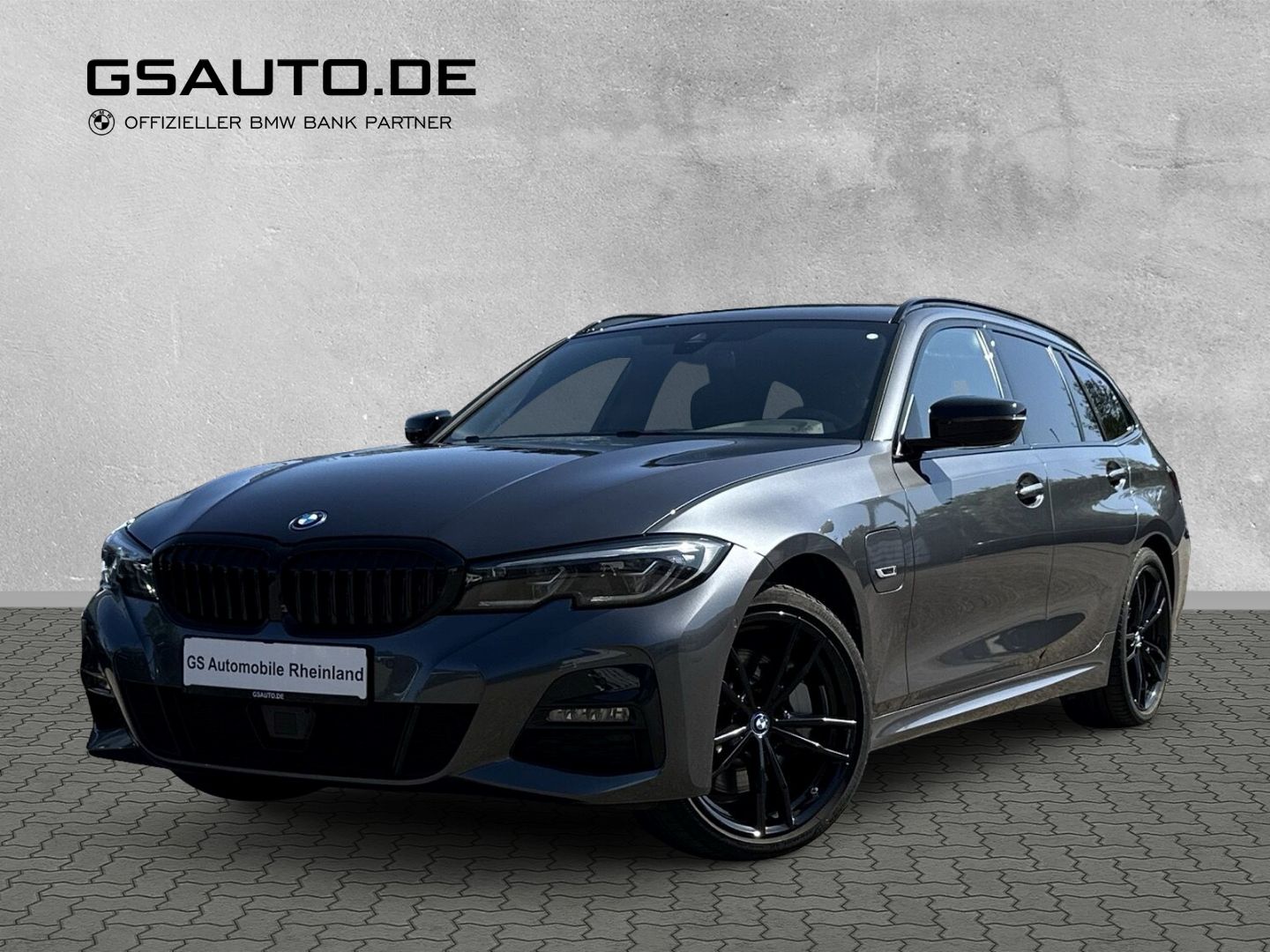 BMW 330 e xDrive M-SPORT - Samsaru's Car Outlet