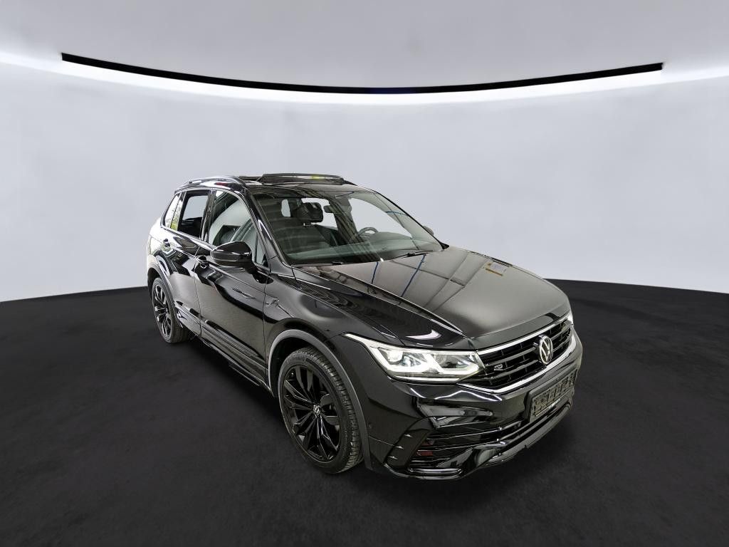 Volkswagen Tiguan R-Line eHybrid Black Style Pano Leder
