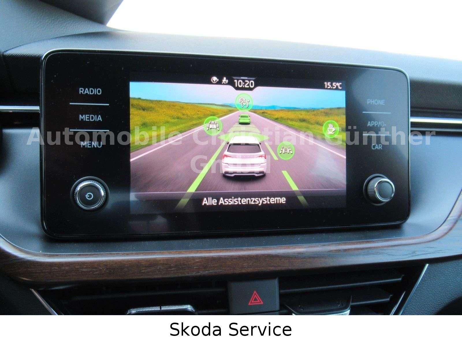 Skoda Kamiq ScoutLine 1.0 TSI - Samsaru's Car Outlet