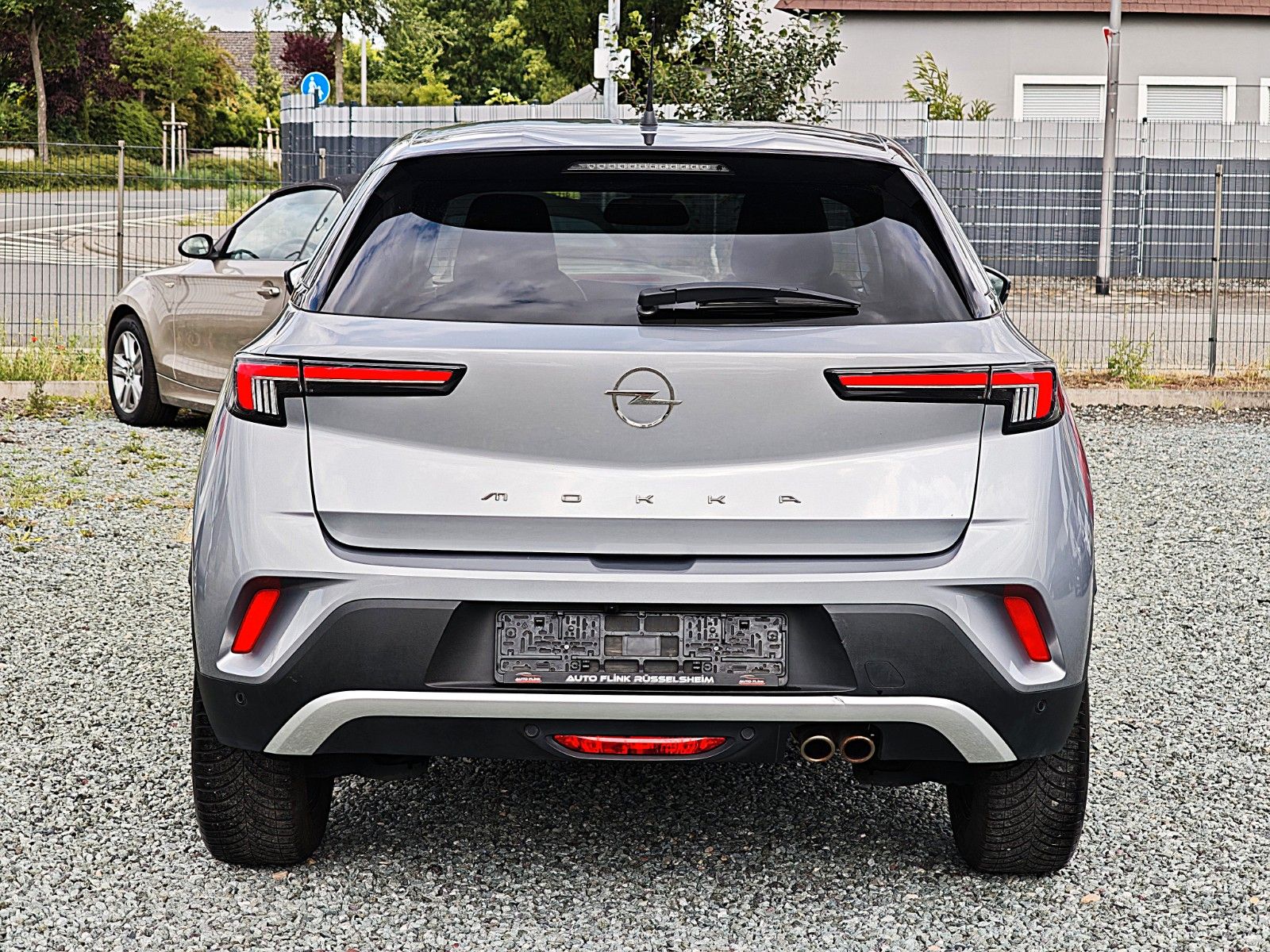 Opel Mokka B 1.2 Turbo - Samsaru's Car Outlet