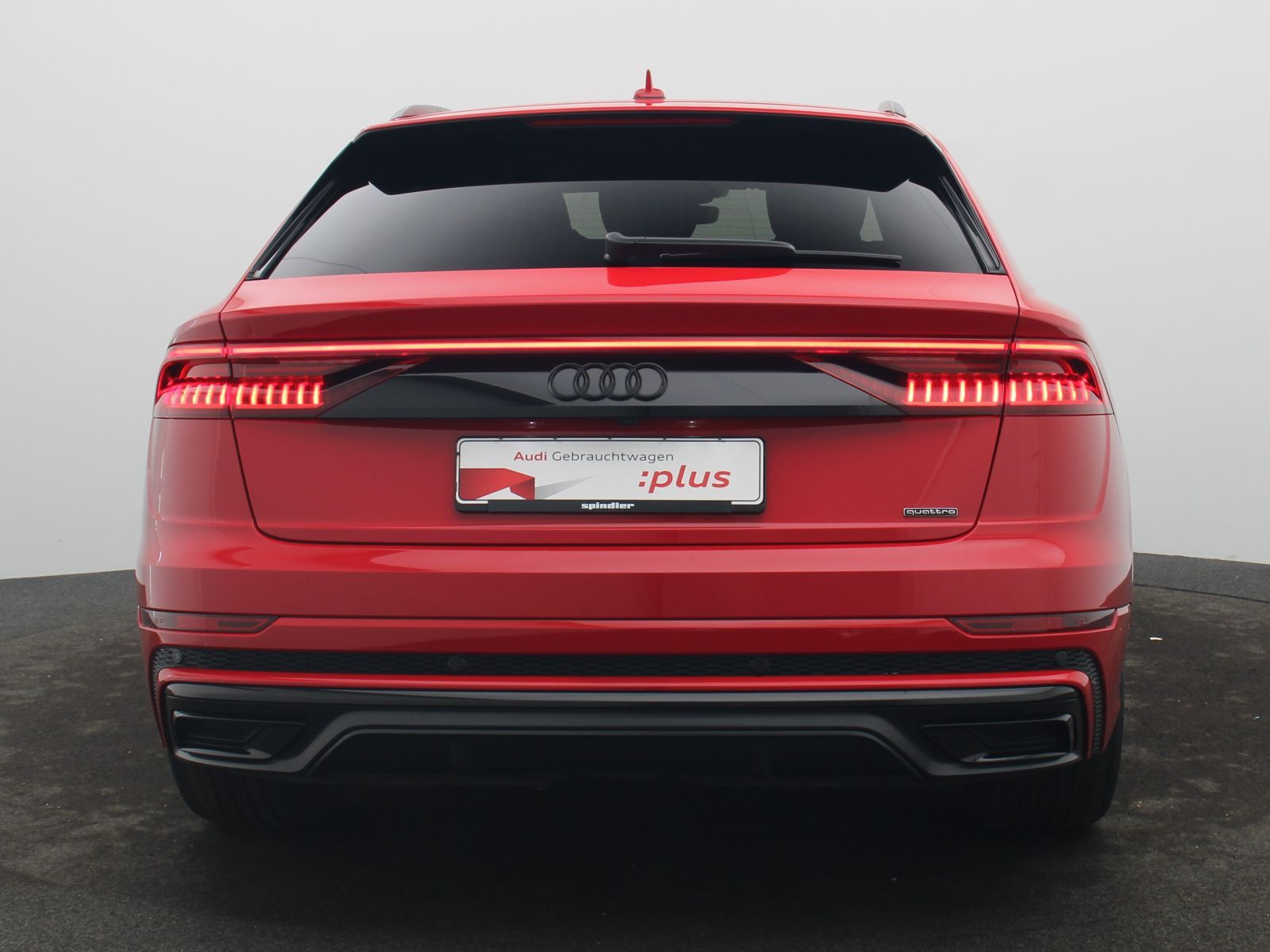 Audi Q8 S-Line 50TDI quattro / Standh, Pano, Air, AHK