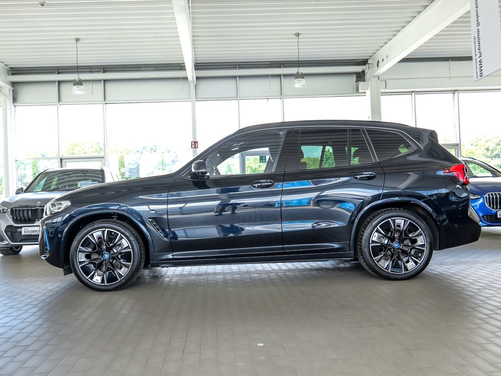 BMW iX3 MSport Headup Pano ACC 360Grad