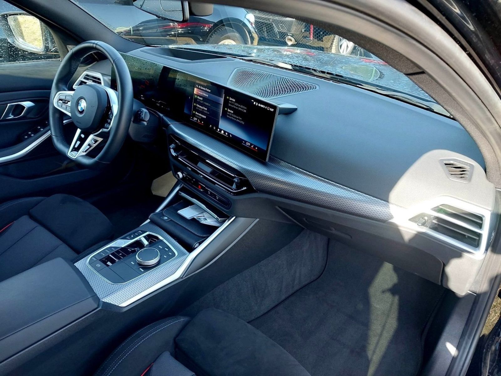 BMW 320i Touring M Sport HeadUp Memory 360°Kam ACC