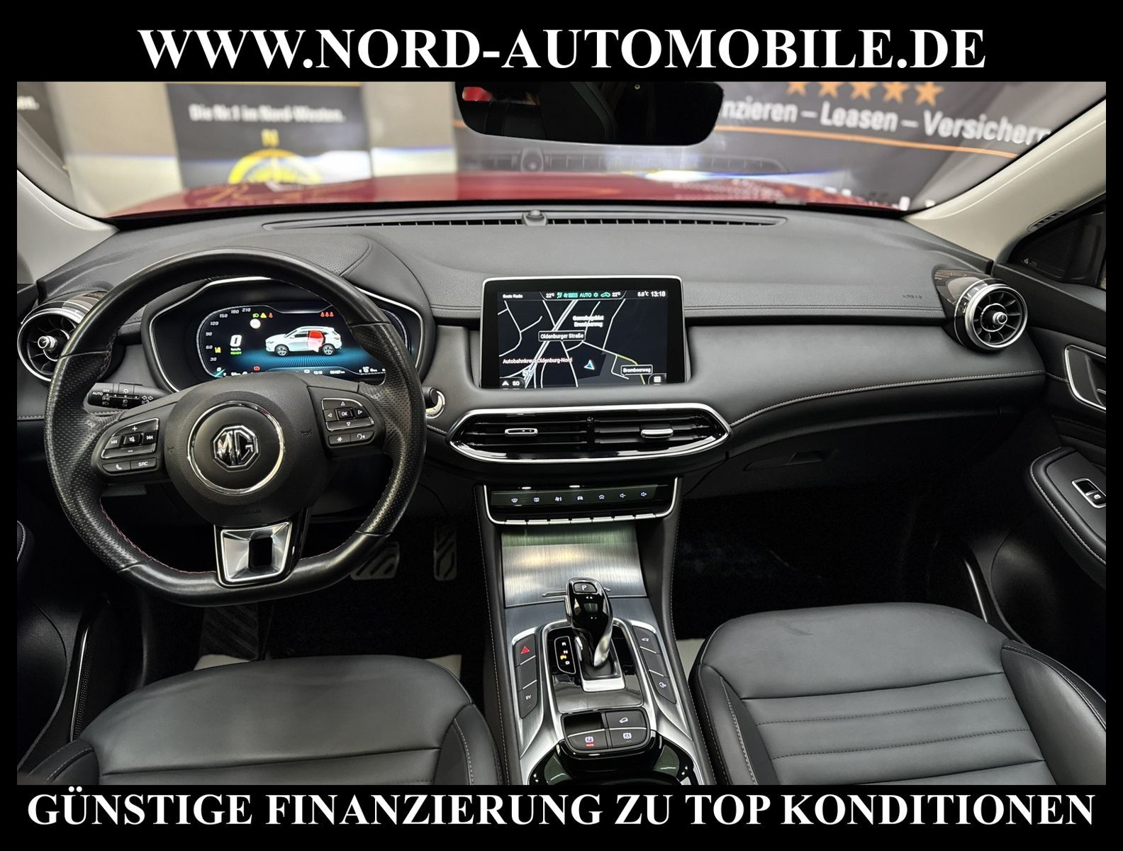 MG EHS PHEV Luxury *PANO*LEDER*LED*18Z*360KAM*VIRT*