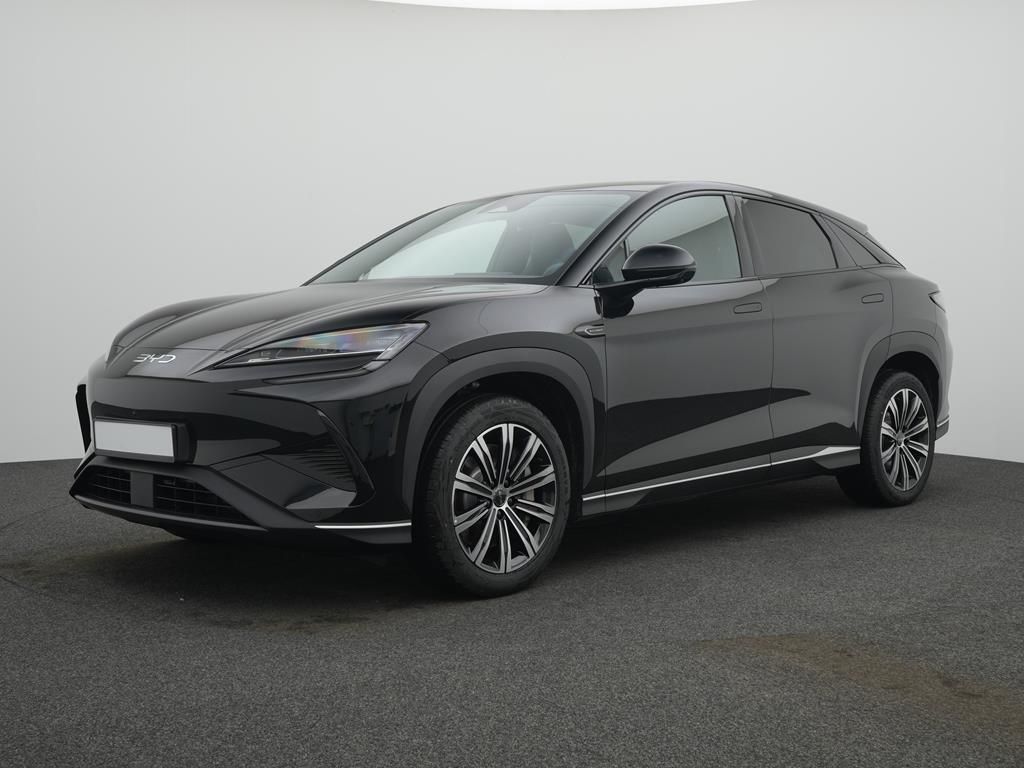 BYD Sealion 7