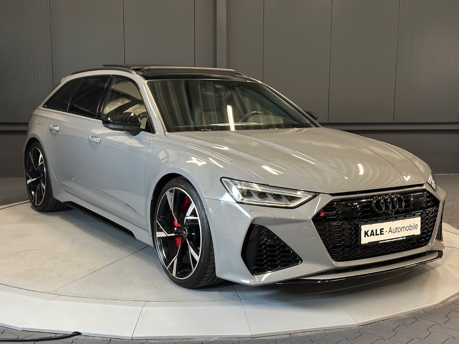 Audi RS6 Avant 4.0 TFSI quattro*Dynamik*PANORAMA*B&O*