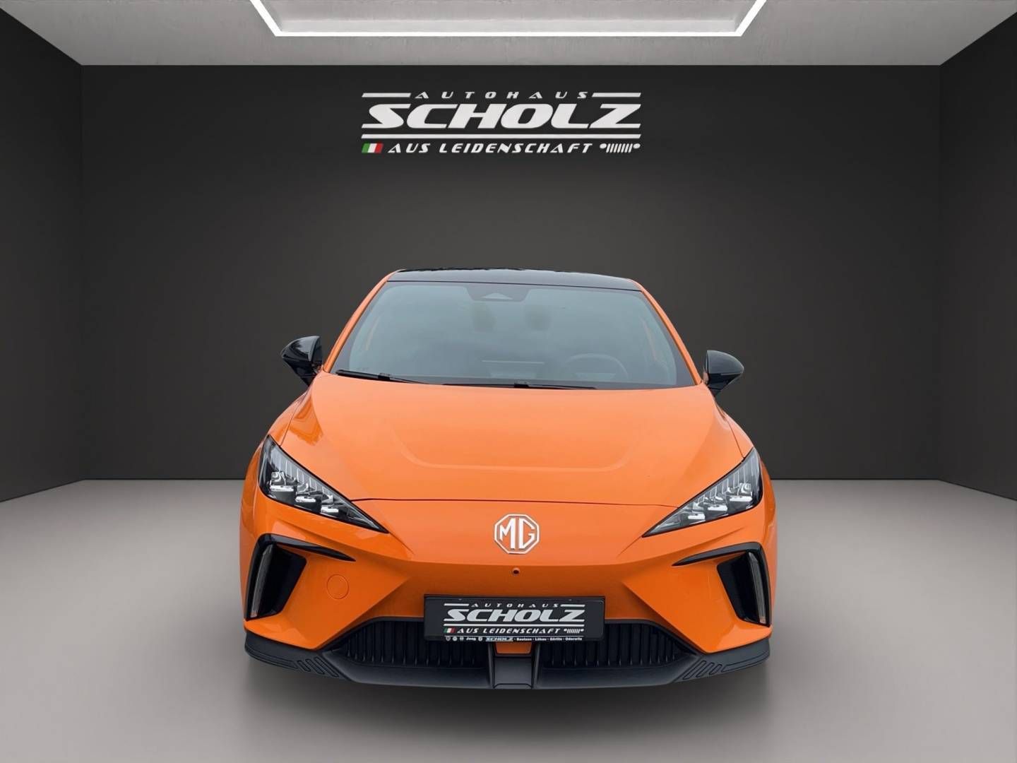 MG4 Electric 64 kWh Luxury MY23 *DAB*SHZ*360°KAM