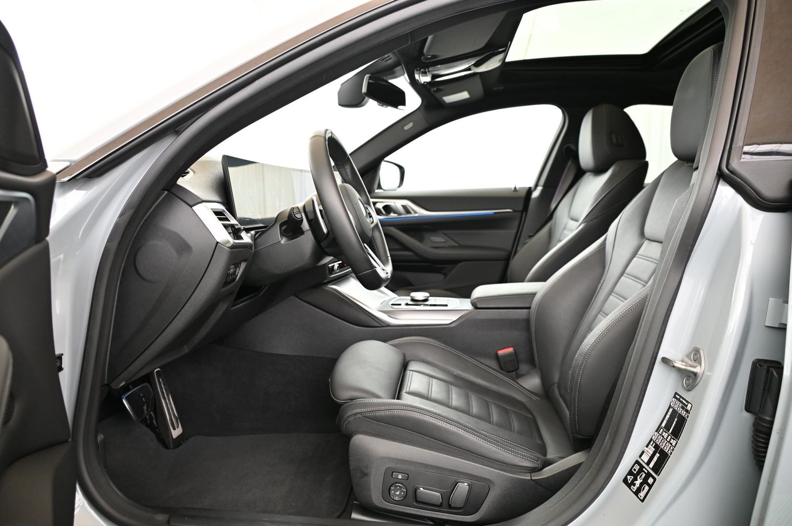 BMW 420d xDrive G-Coupe M-Sport Pro MATRIX/LEDER/GSD
