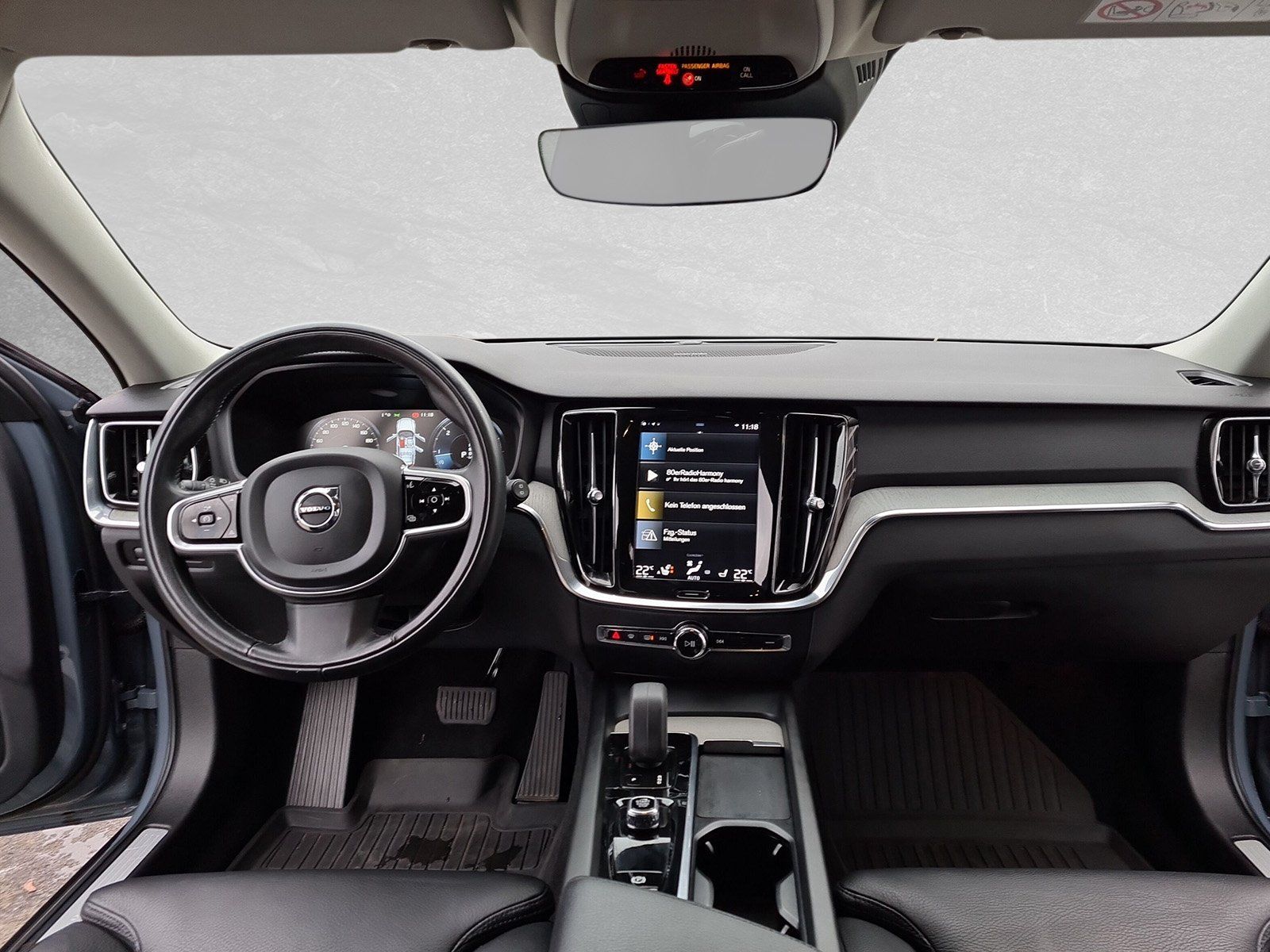 Volvo V60 Cross Country B4 AWD Licht-Paket Sitz-Paket