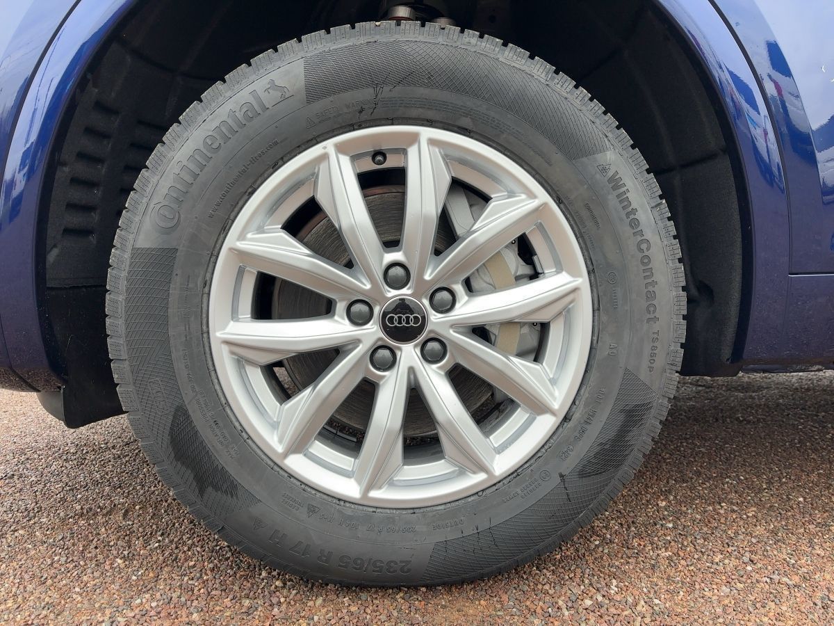 Audi Q5 40 TDI Q. S-Line AHZV Kamera LED Navi