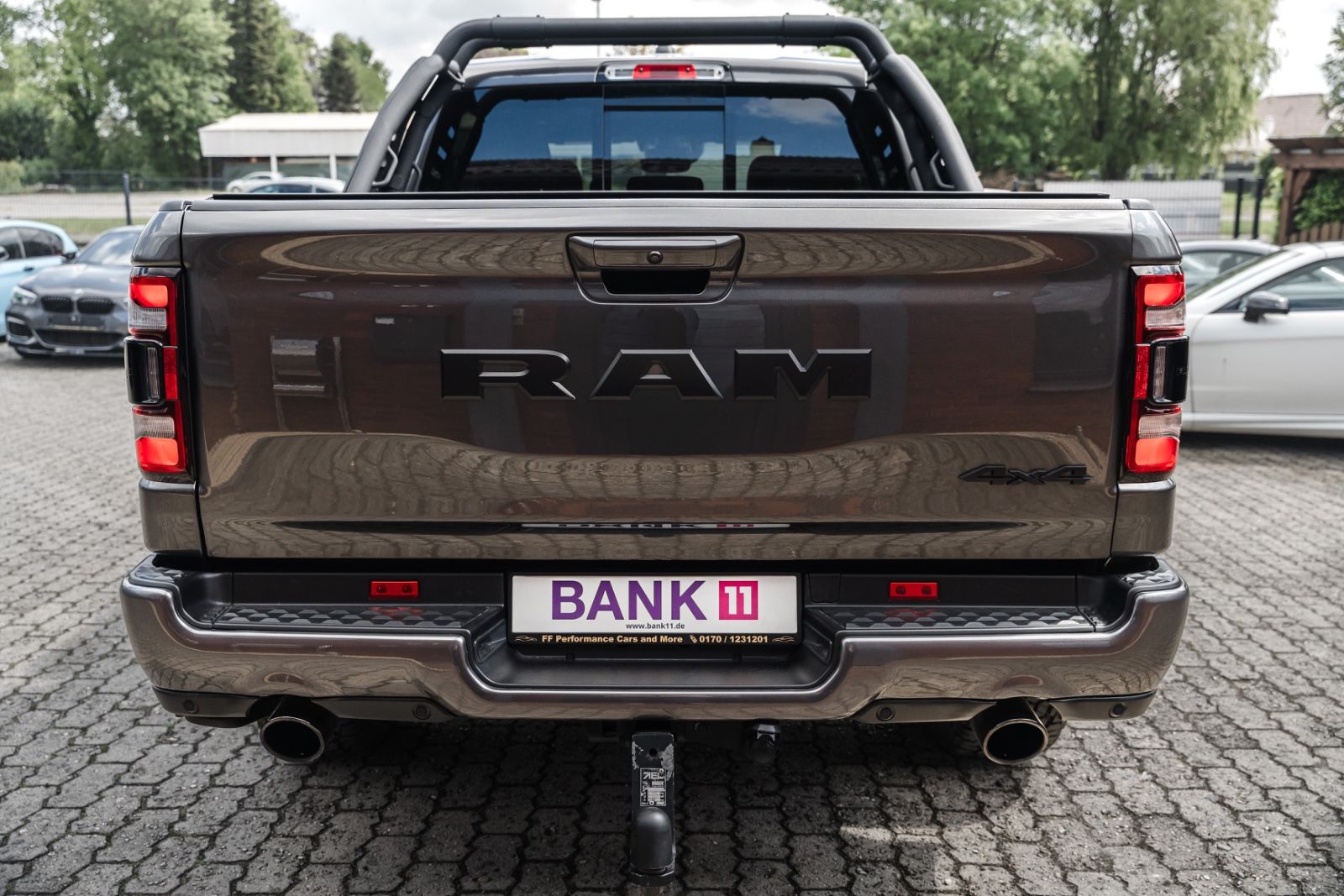 Dodge RAM5.7Laramie E-Torque/LPG/Navi/360*Dig-T/Pano