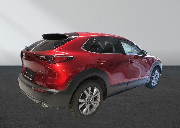 Mazda CX-30 e-SKYACTIV G 140ps 6AT FWD Homura