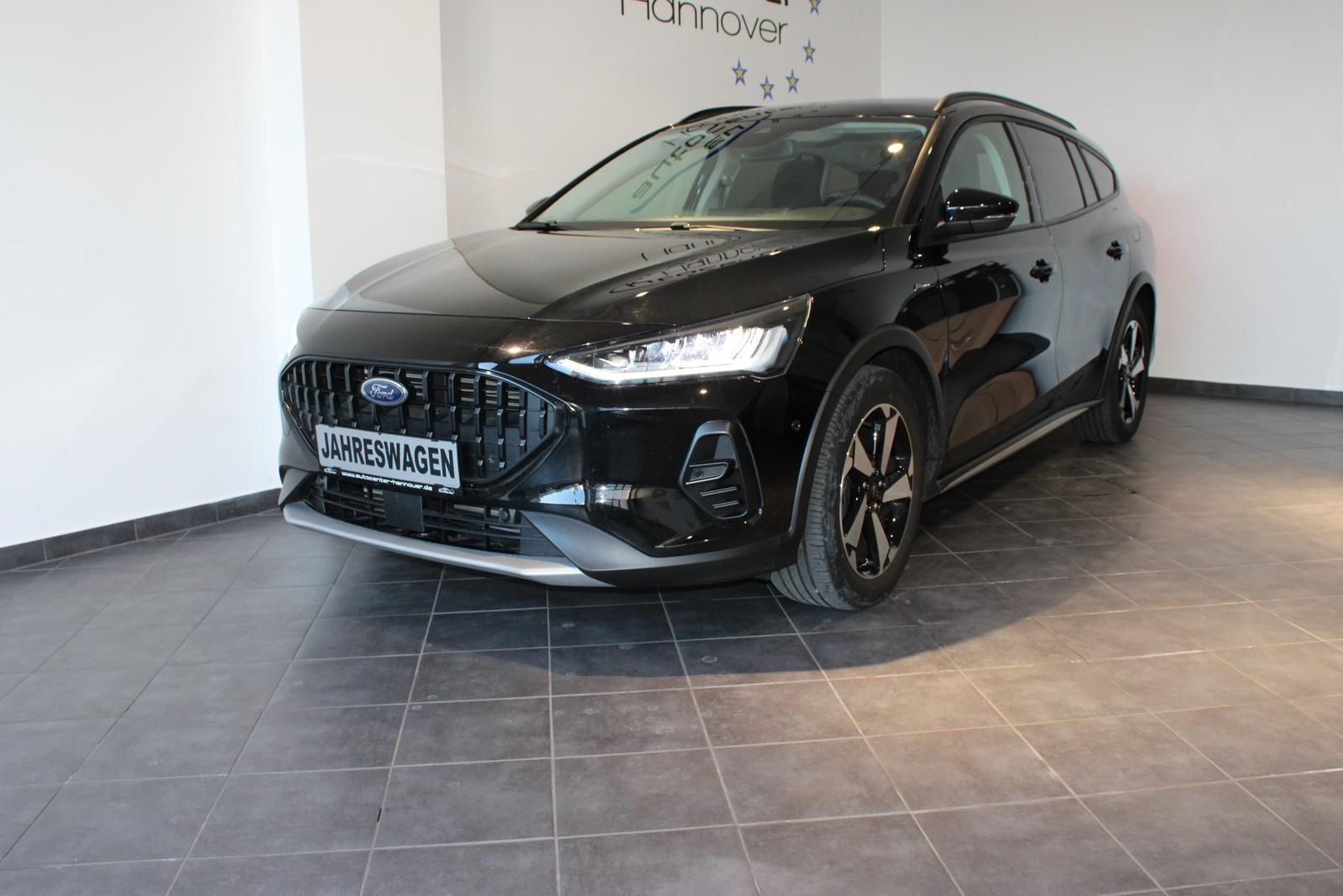 Ford Focus Turnier 1.0 MHEV Active Navi LED Lenk/SHZ