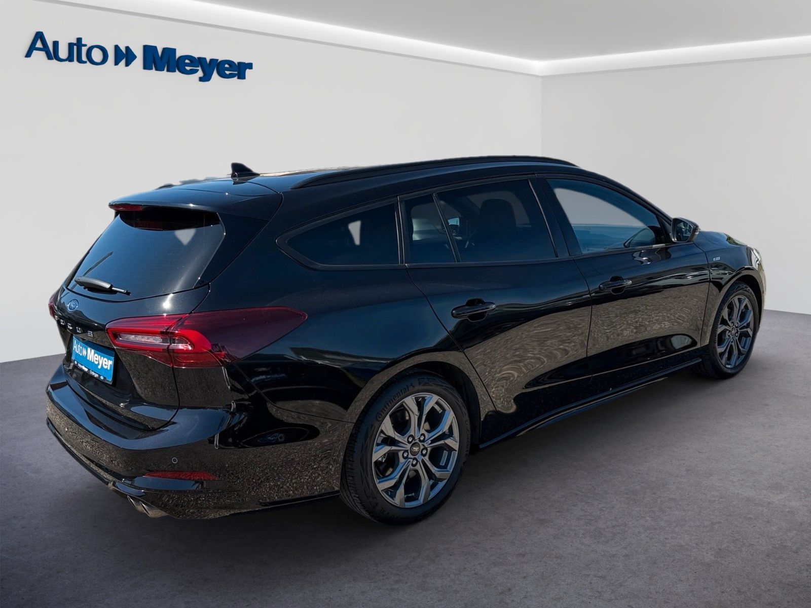 Ford Focus Turnier 1.0 HYBRID Aut. ST-Line X |WP|B&O|
