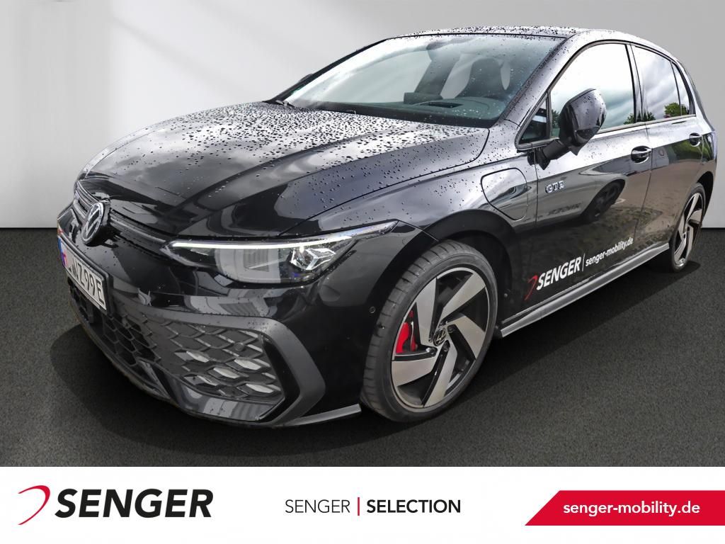 Volkswagen Golf VIII GTE 1.5 TSI eHybrid Matrix Pano AHK