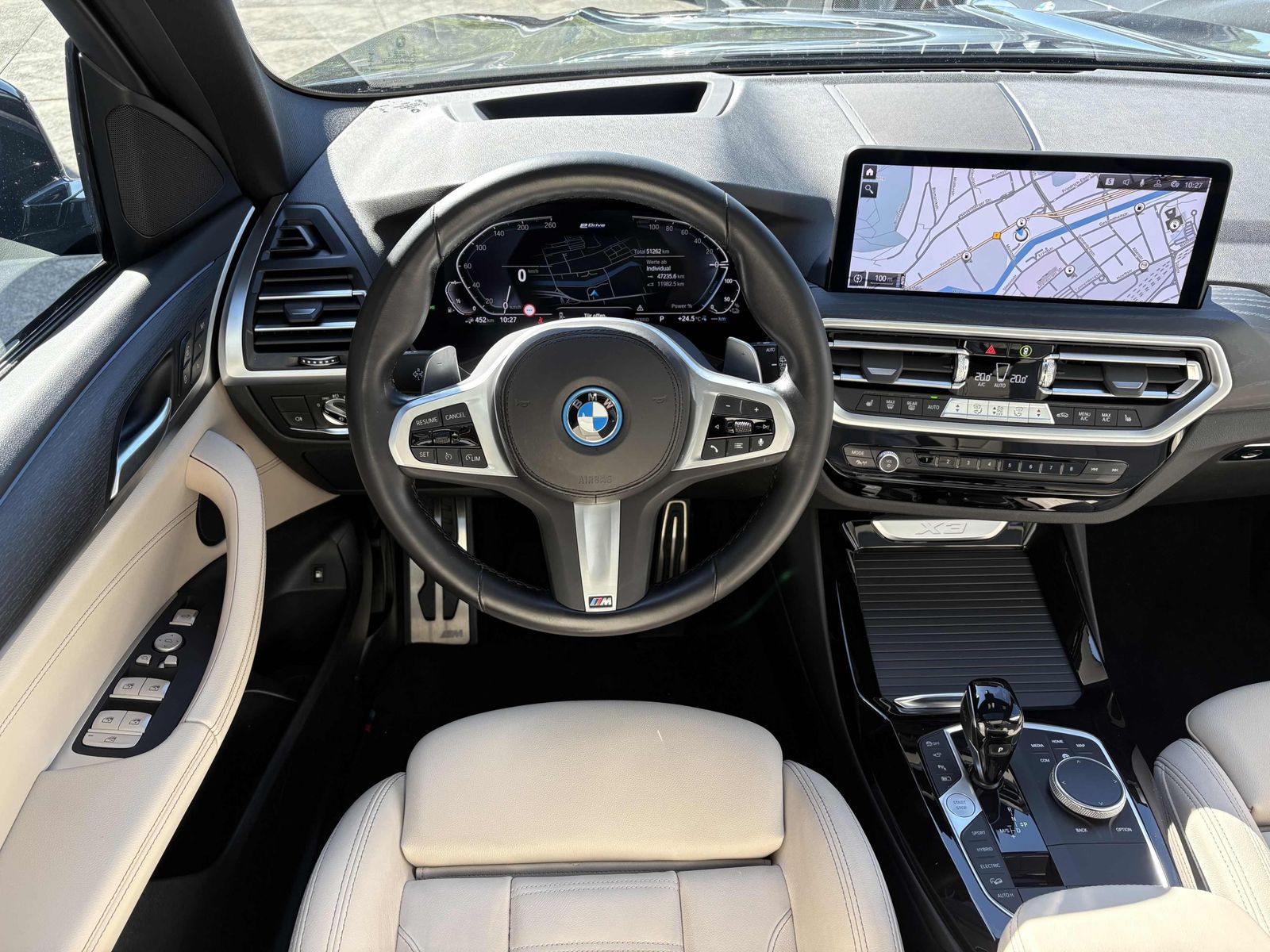 BMW X3 xDrive30e M Sport - Samsaru's Car Outlet