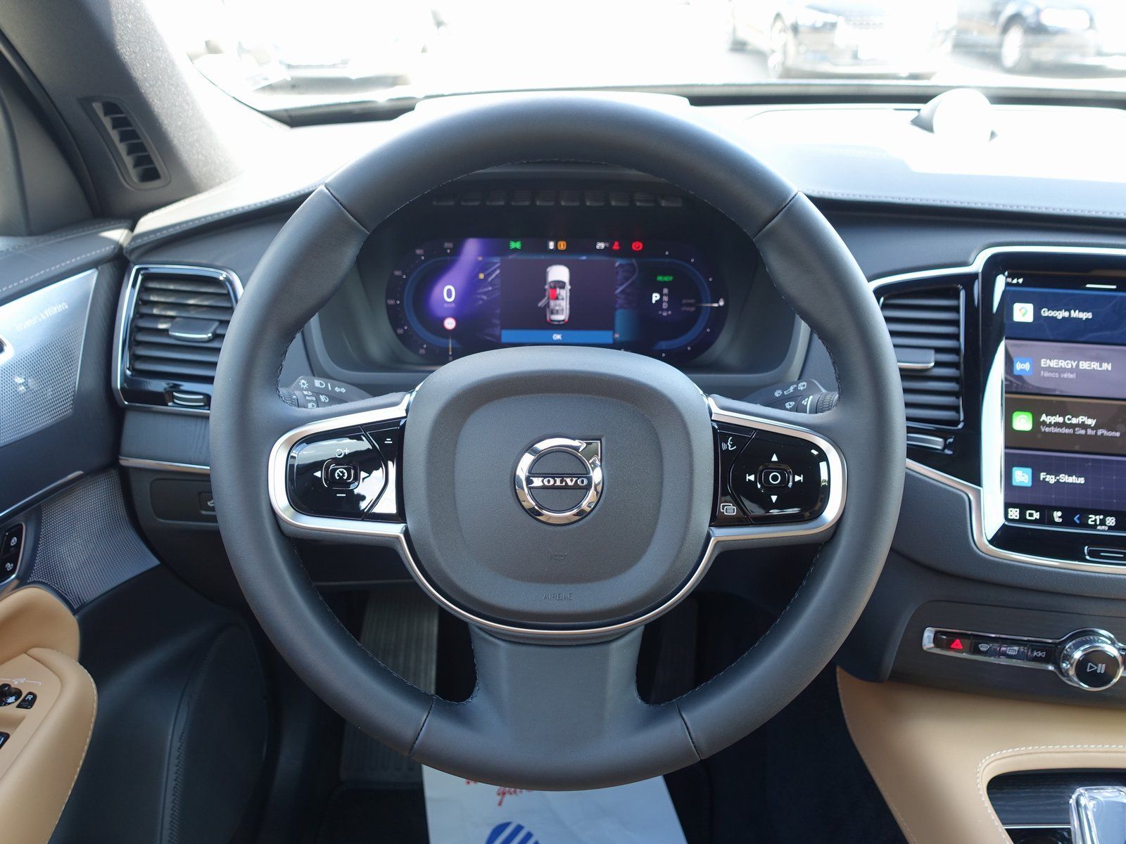 Volvo XC90 Plus Bright T8 Recharge AWD - Samsaru's Car Outlet