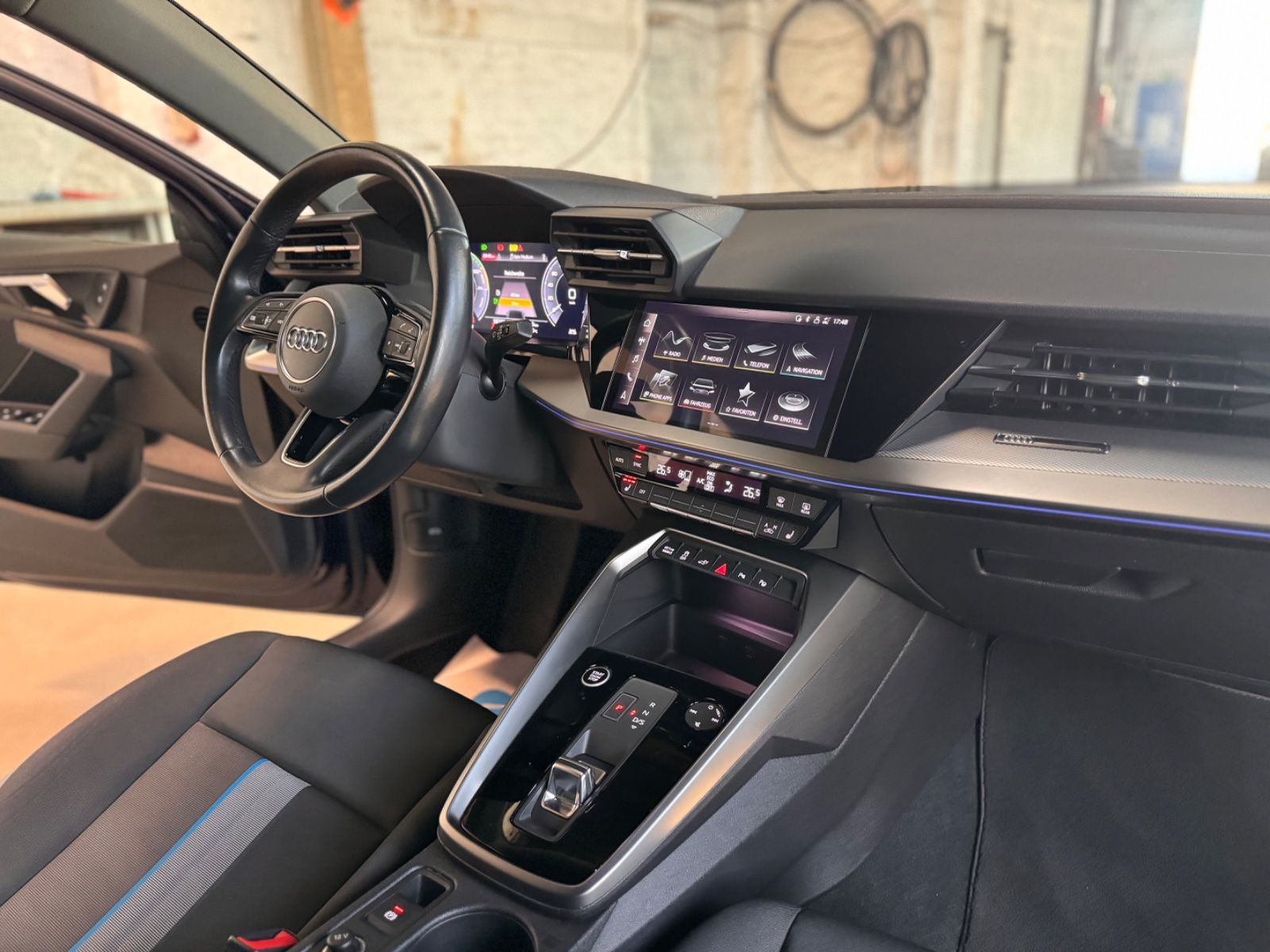 Audi A3 Sportback 40 TFSI e advanced/LED/RCAM/58.500