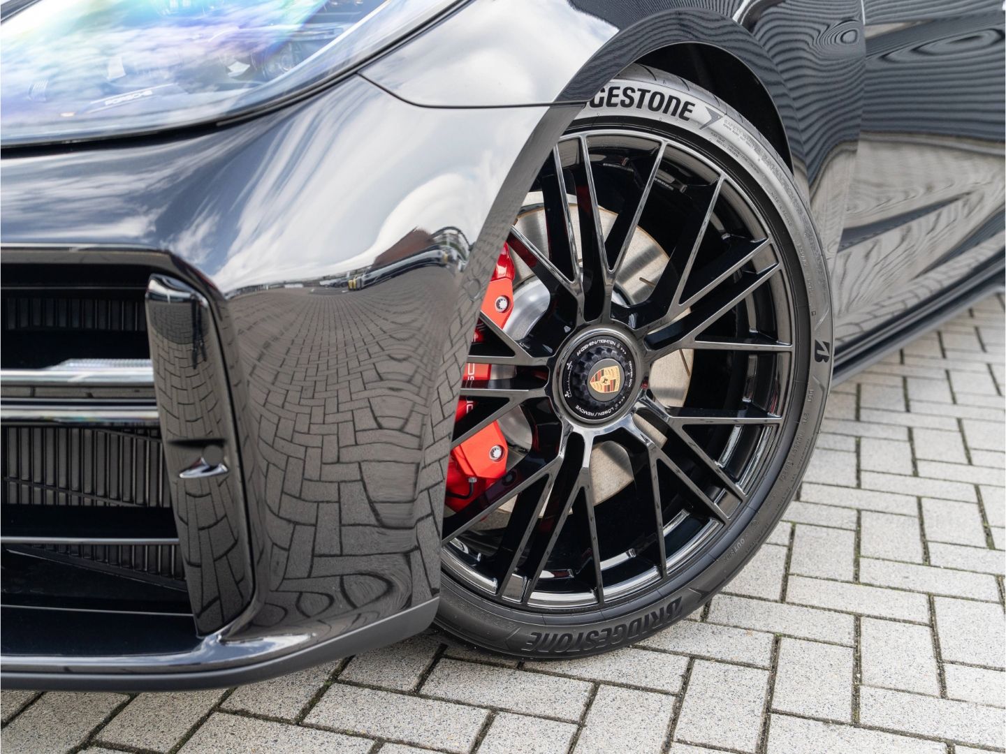 Porsche Panamera GTS HD-Matrix, InnoDrive,HeadUP