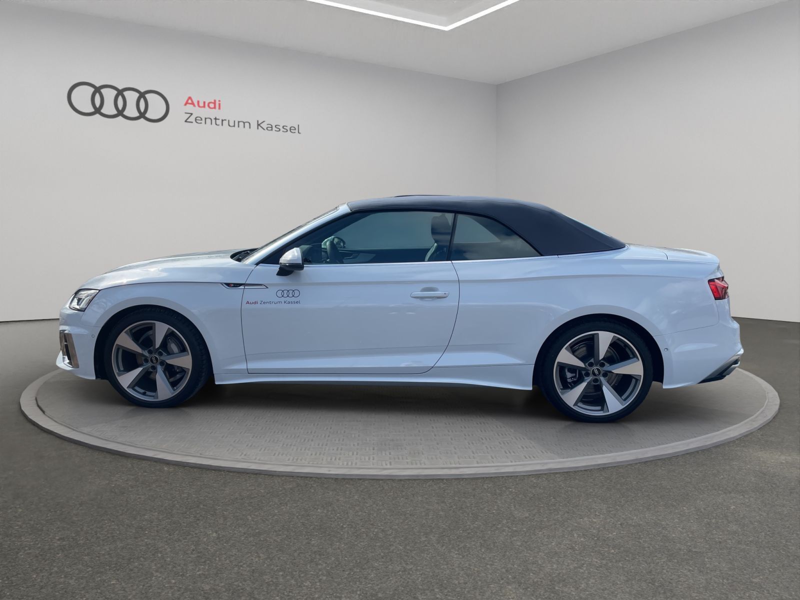 Audi A5 Cabrio S line 40 TFSI qu. Matrix B&O Kam.