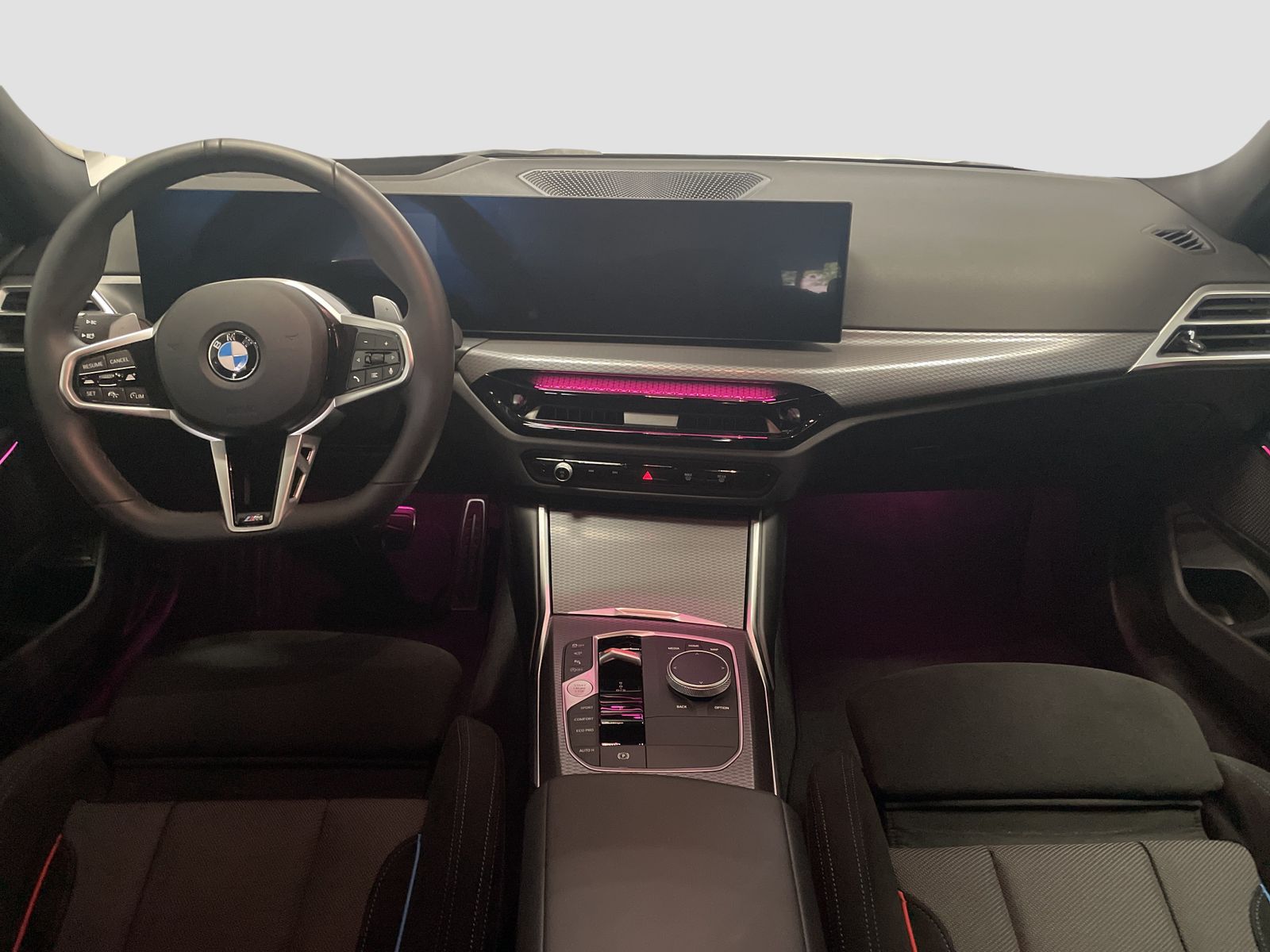 BMW 320i Limousine M Sport LiveCockpitProf Kamera