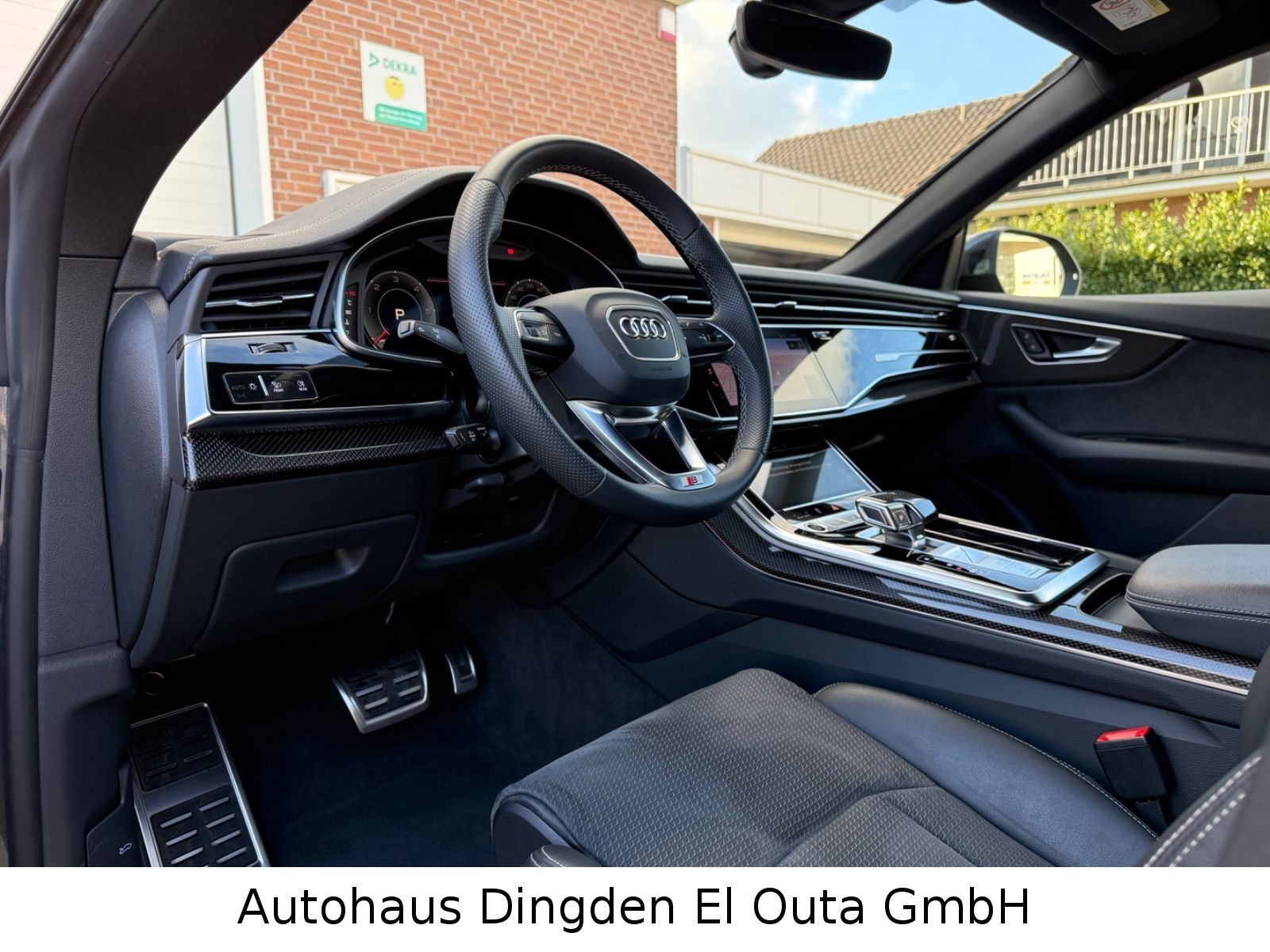 Audi Q8 50 TDI quattro S Line Competition Plus