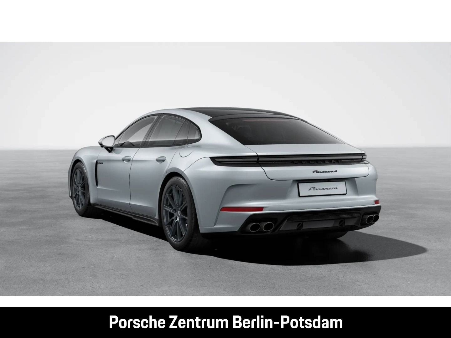 Porsche Panamera 4 E-Hybrid InnoDrive Head-Up Sportabgas