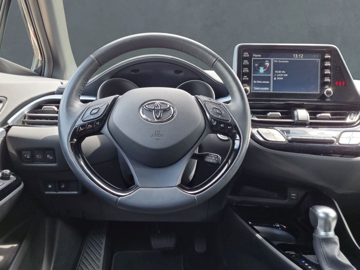 Toyota C-HR Hybrid Team D - Samsaru's Car Outlet