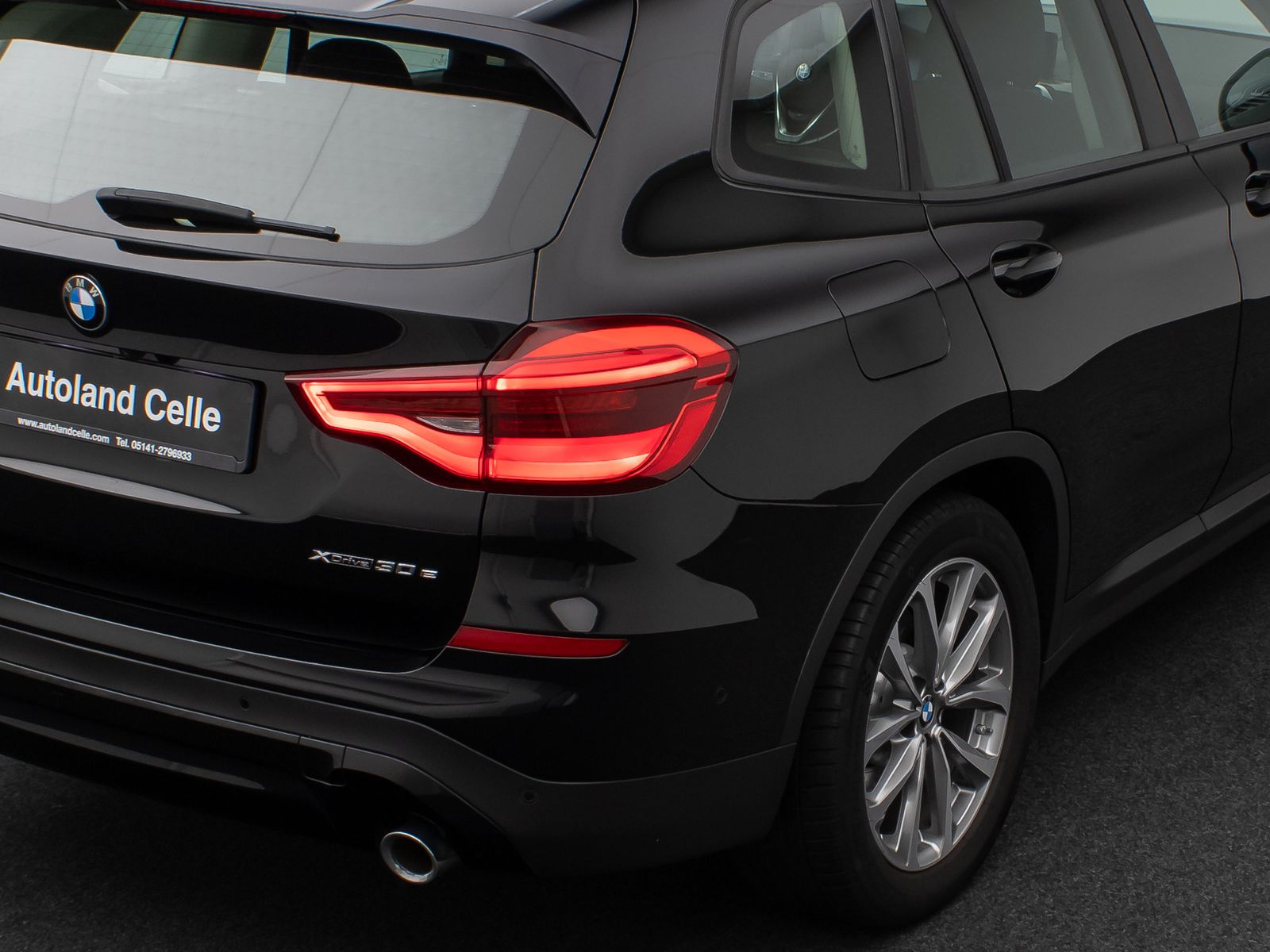 BMW X3 xD30e Kamera DAB HiFi Lenkrhzg Komfort Alarm