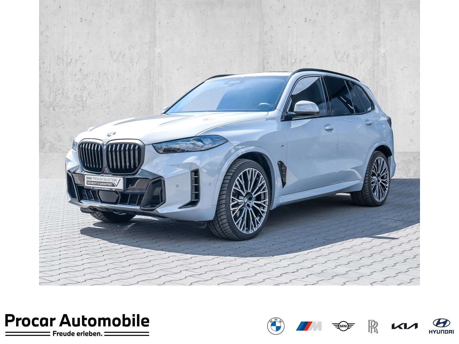 BMW X5 xDrive40d M Sport HUD PANO ACC AHK 360°KAM