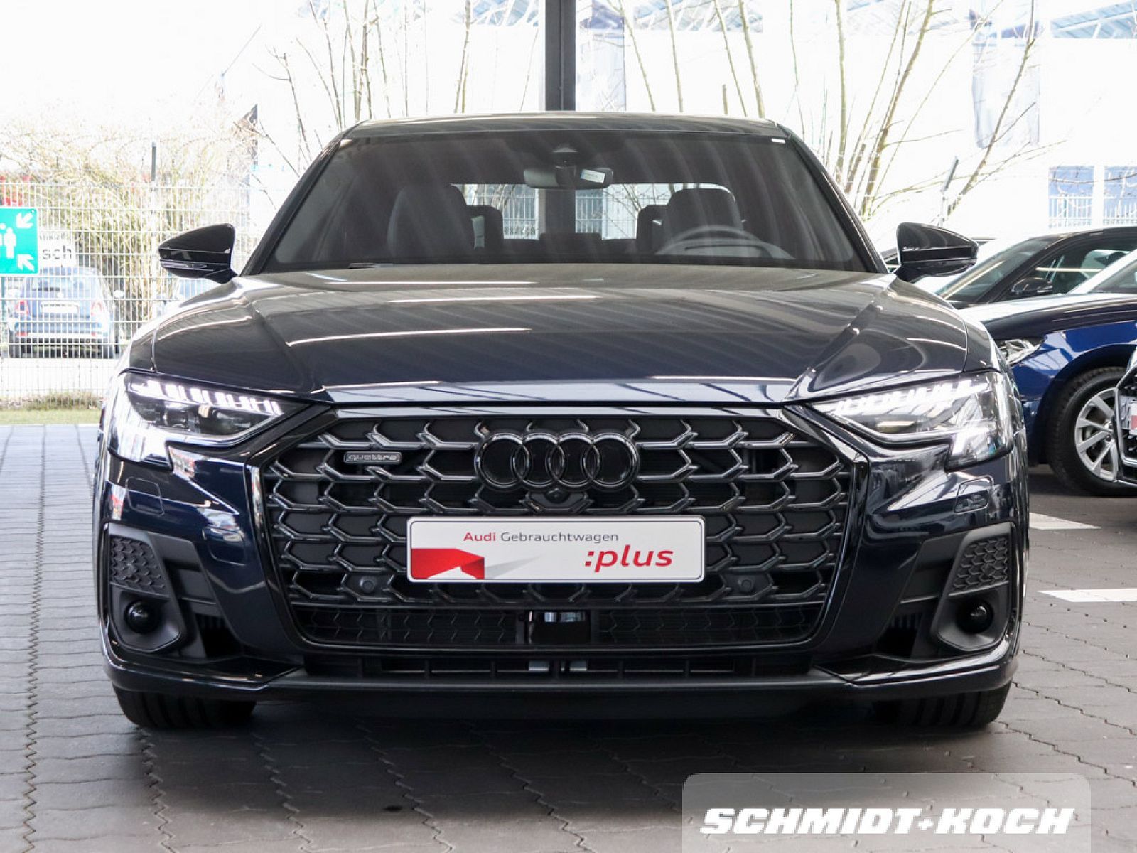 Audi A8 60 TFSI e Quattro S line - Samsaru's Car Outlet