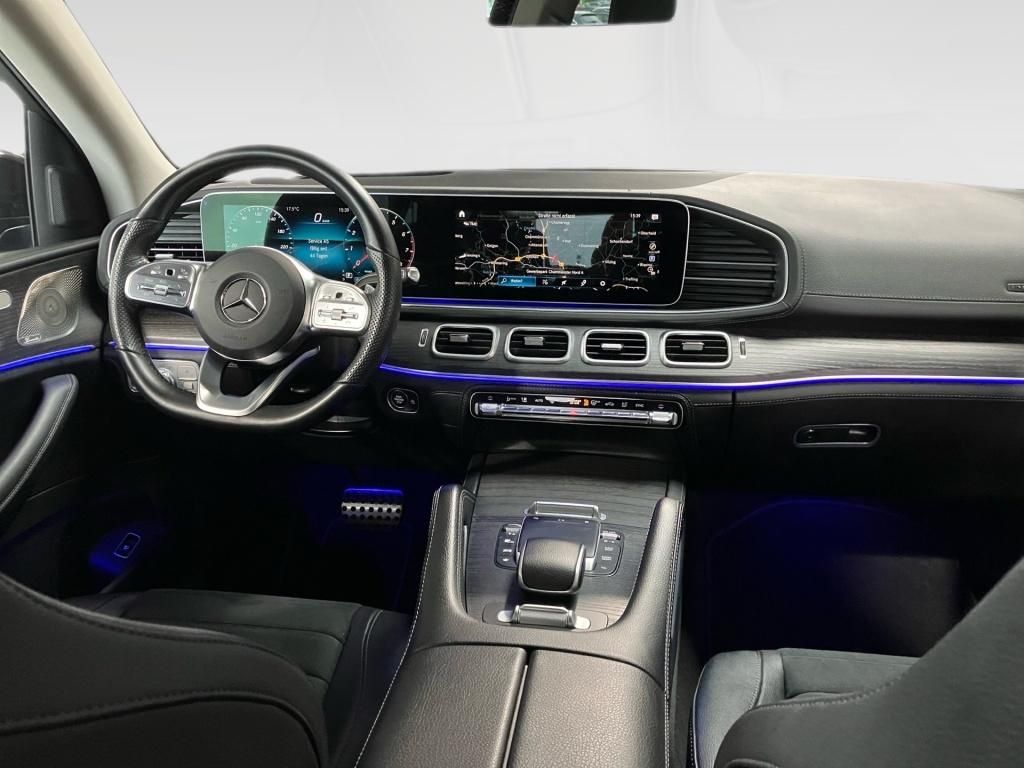Mercedes-Benz GLE 580 4M AMG-Line+Night+AIRMATIC+AHK+DISTR+HUP