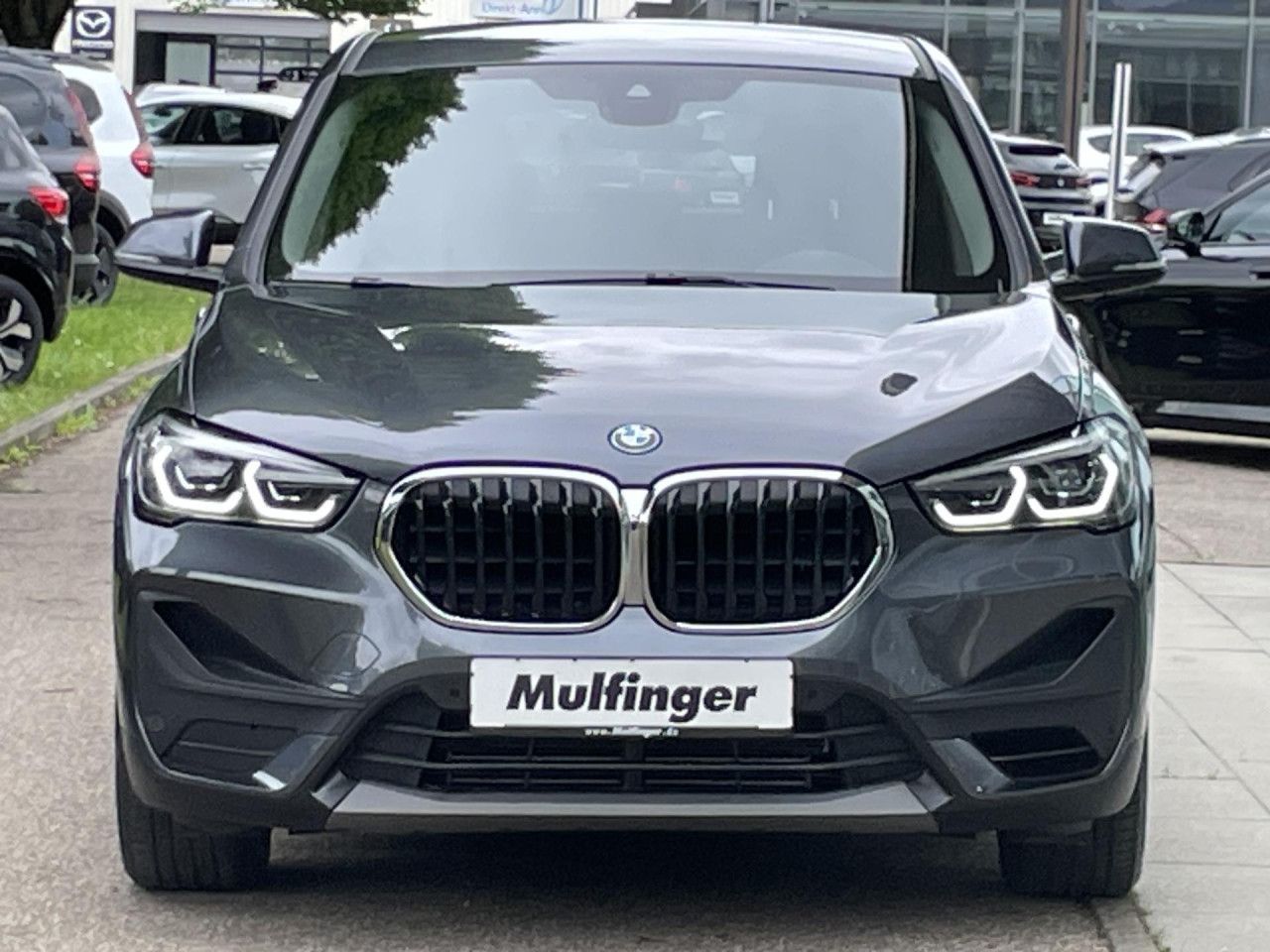 BMW X1 x25e - Samsaru's Car Outlet
