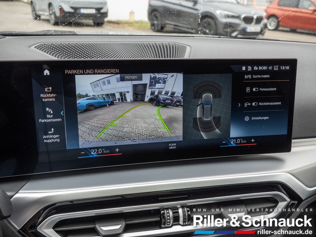 BMW 320d Touring xDrive M-Sport - Samsaru's Car Outlet