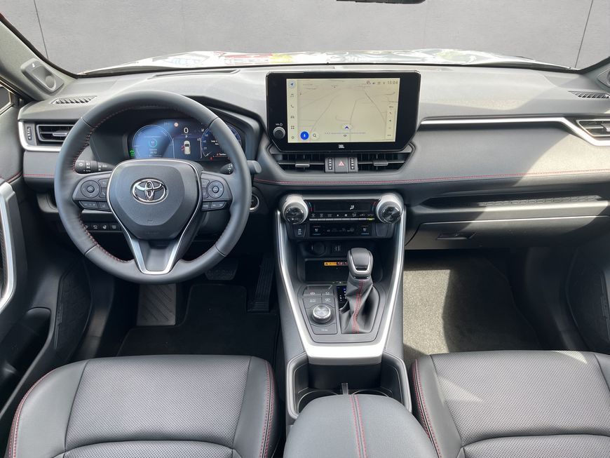 Toyota RAV 4 Plug-in-Hybrid Style
