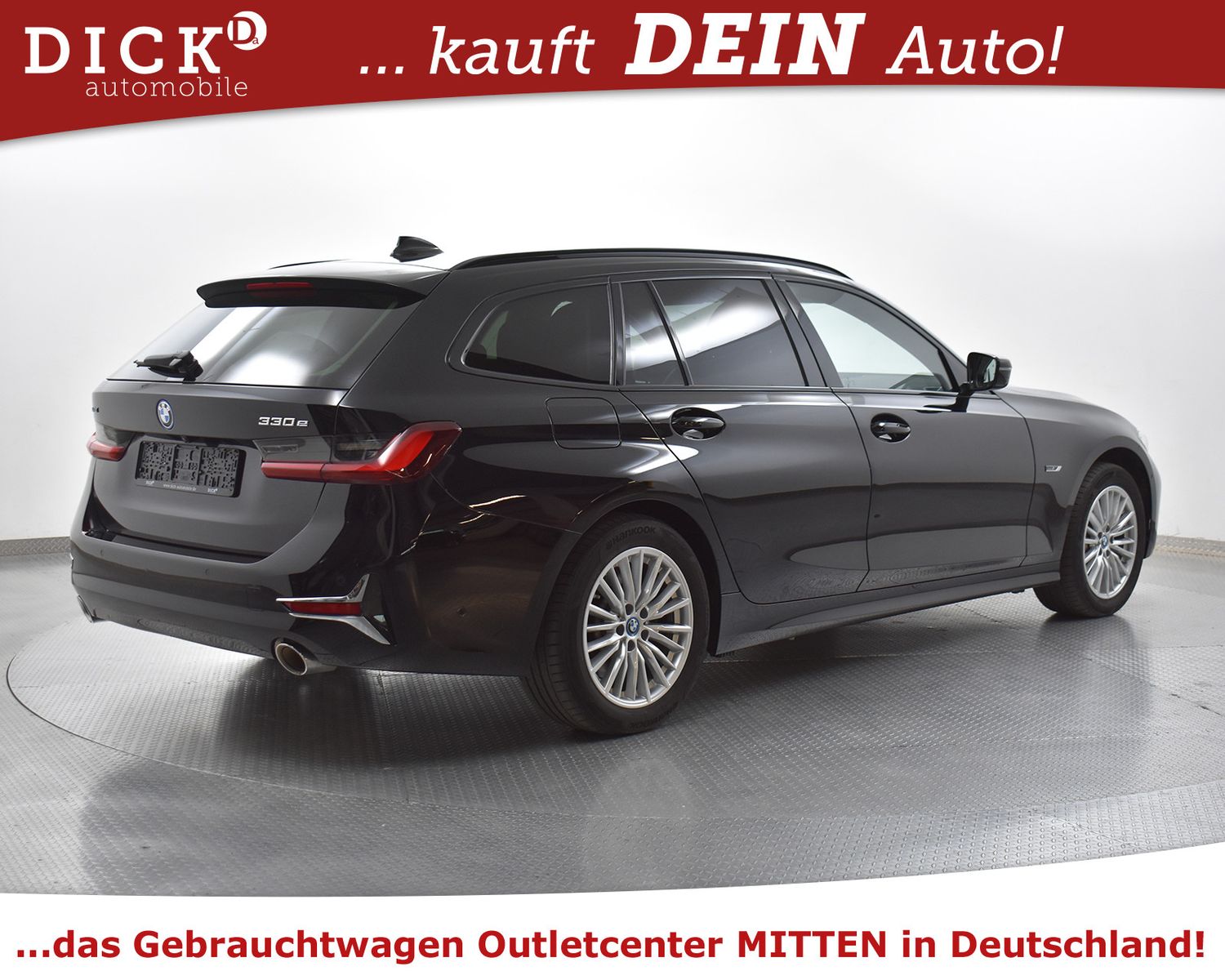 BMW 330e xDr Luxury Line - Samsaru's Car Outlet