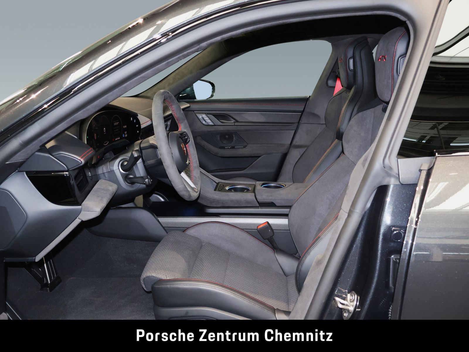 Porsche Taycan GTS 4+1 Sitze;Head-Up;Soft-Close